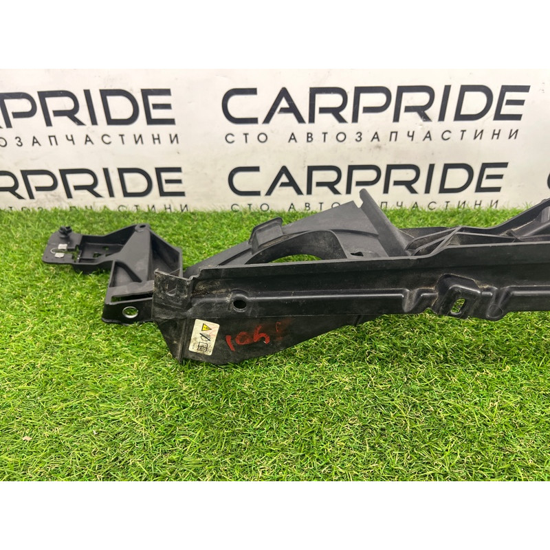 Крепление крыла (кузов и элементы) BMW X5 E70 2009 4.8 N62N 51657157990