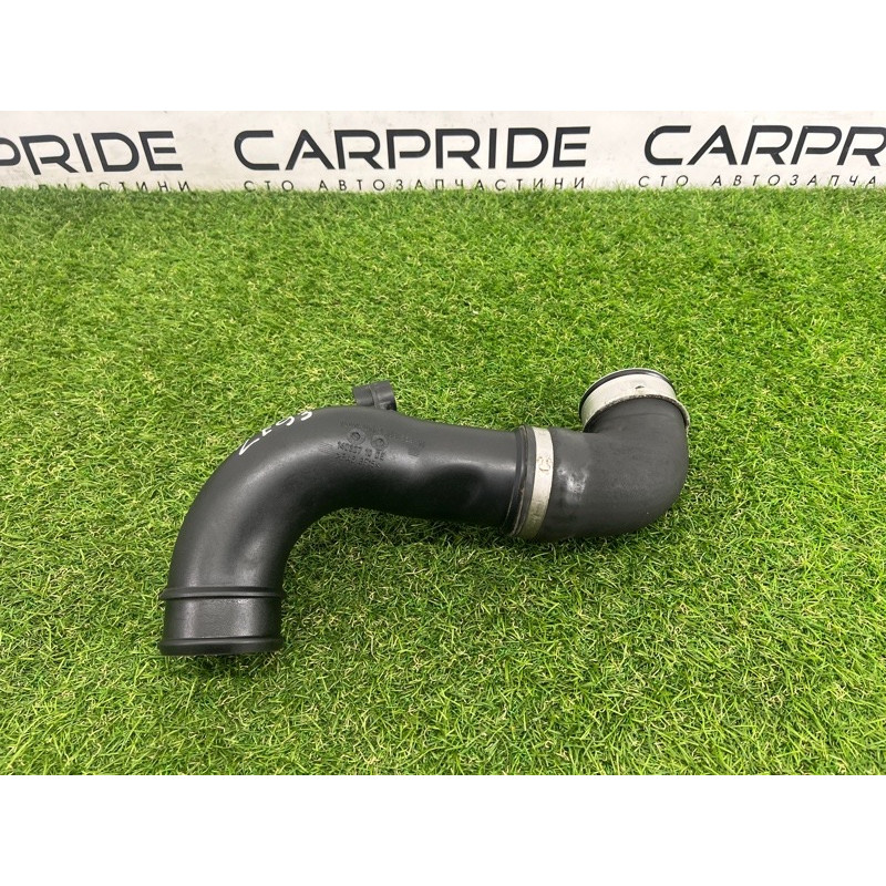 Патрубок интеркулера (двигатель и элементы) BMW 3-series E93 2008 3.0 N54 13717590304