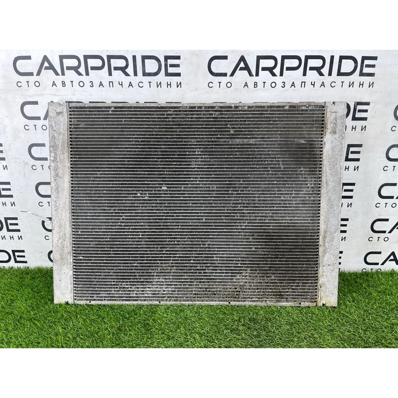 Радиатор охлаждения (система охлаждения) BMW 5-series E60 2004 M54B22 17117519212