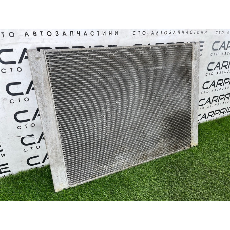 Радиатор охлаждения (система охлаждения) BMW 5-series E60 2004 M54B22 17117519212