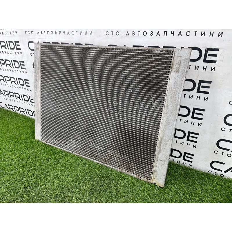 Радиатор охлаждения (система охлаждения) BMW 5-series E60 2004 M54B22 17117519212