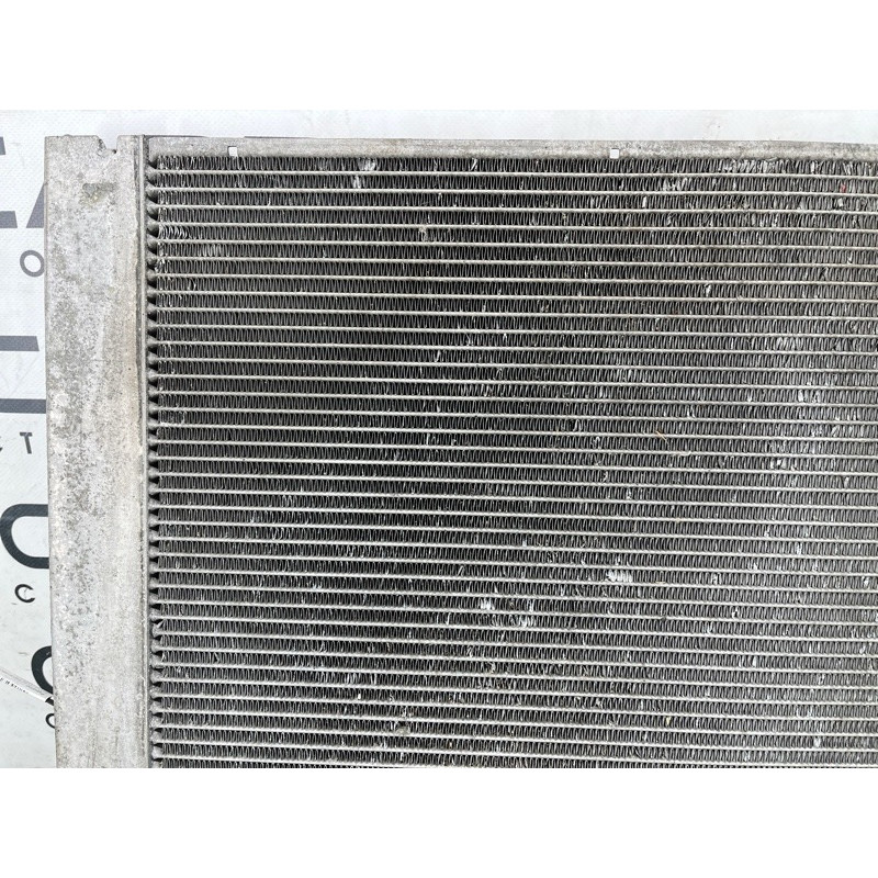 Радиатор охлаждения (система охлаждения) BMW 5-series E60 2004 M54B22 17117519212