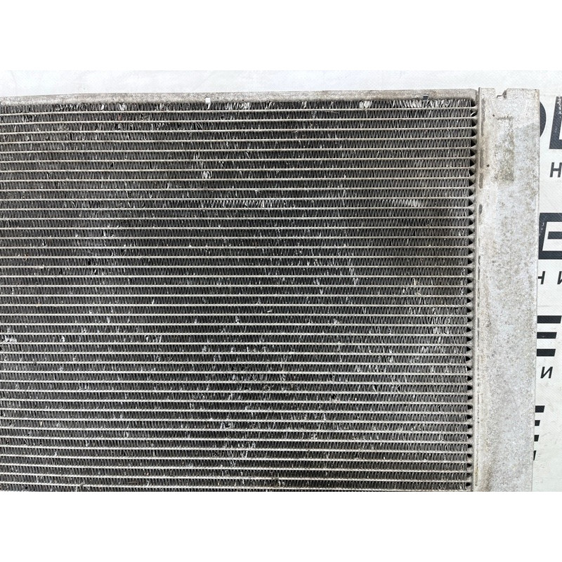 Радиатор охлаждения (система охлаждения) BMW 5-series E60 2004 M54B22 17117519212