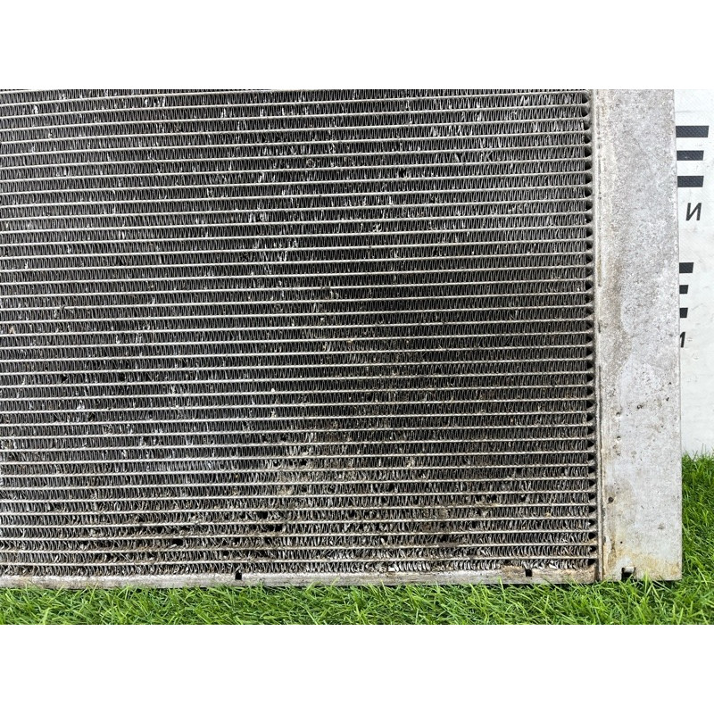 Радиатор охлаждения (система охлаждения) BMW 5-series E60 2004 M54B22 17117519212