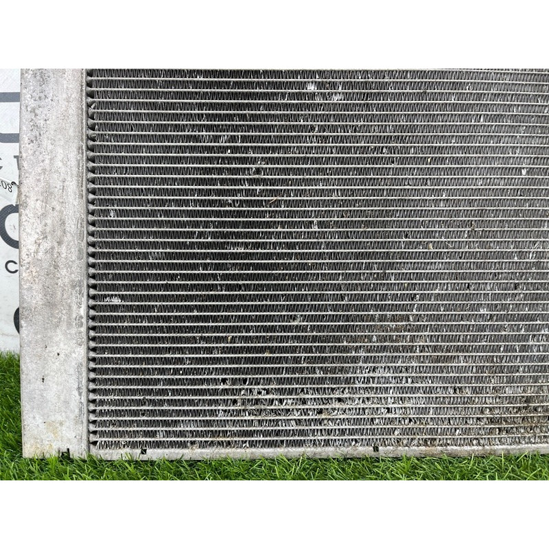 Радиатор охлаждения (система охлаждения) BMW 5-series E60 2004 M54B22 17117519212