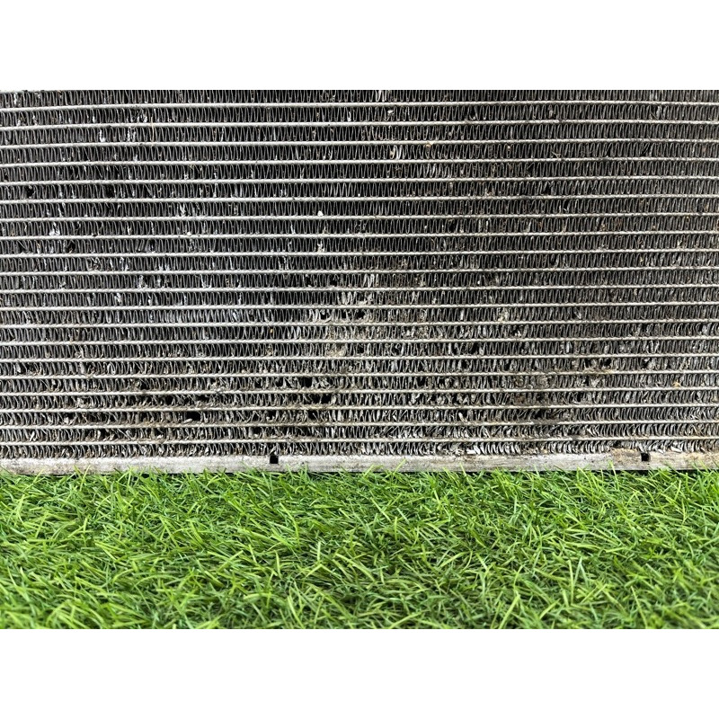 Радиатор охлаждения (система охлаждения) BMW 5-series E60 2004 M54B22 17117519212