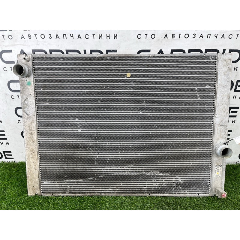 Радиатор охлаждения (система охлаждения) BMW 5-series E60 2004 M54B22 17117519212