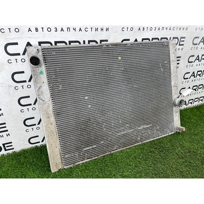 Радиатор охлаждения (система охлаждения) BMW 5-series E60 2004 M54B22 17117519212