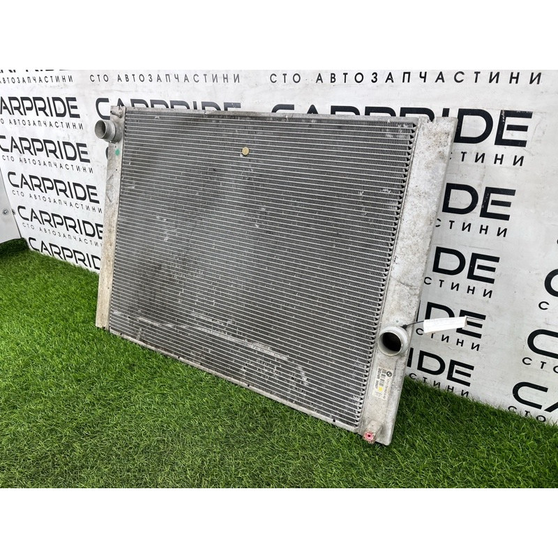 Радиатор охлаждения (система охлаждения) BMW 5-series E60 2004 M54B22 17117519212