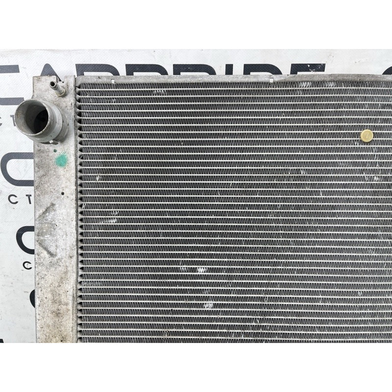 Радиатор охлаждения (система охлаждения) BMW 5-series E60 2004 M54B22 17117519212