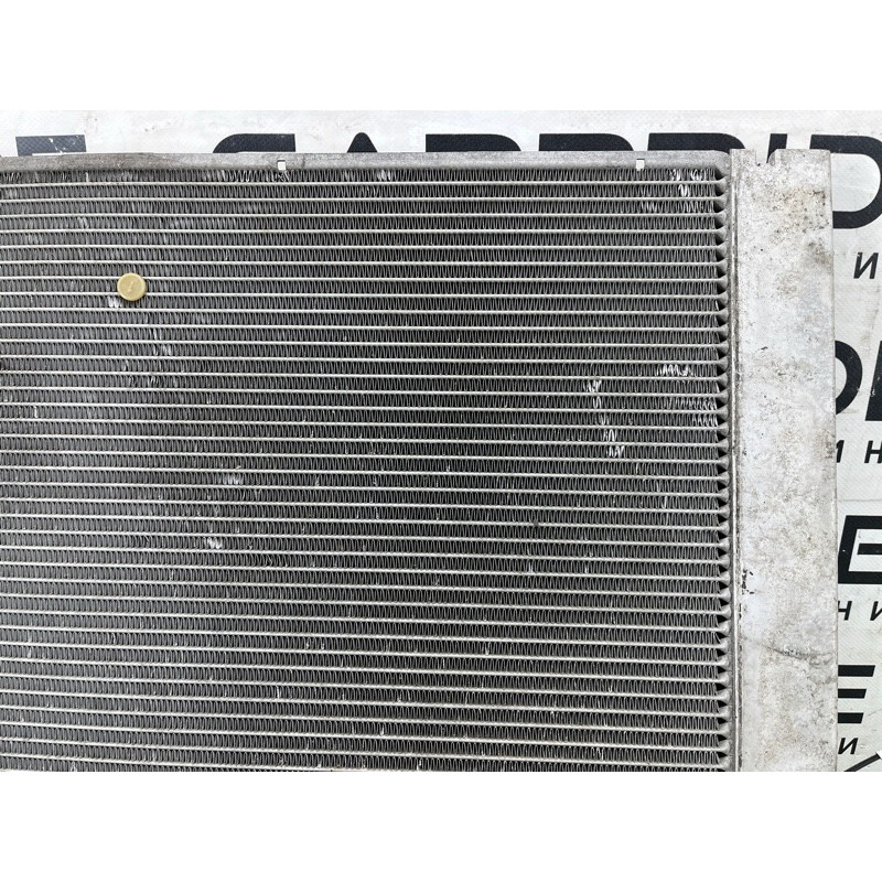 Радиатор охлаждения (система охлаждения) BMW 5-series E60 2004 M54B22 17117519212