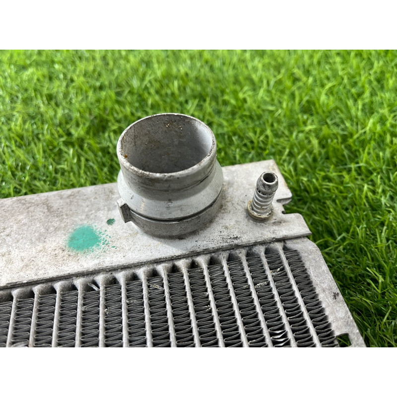 Радиатор охлаждения (система охлаждения) BMW 5-series E60 2004 M54B22 17117519212