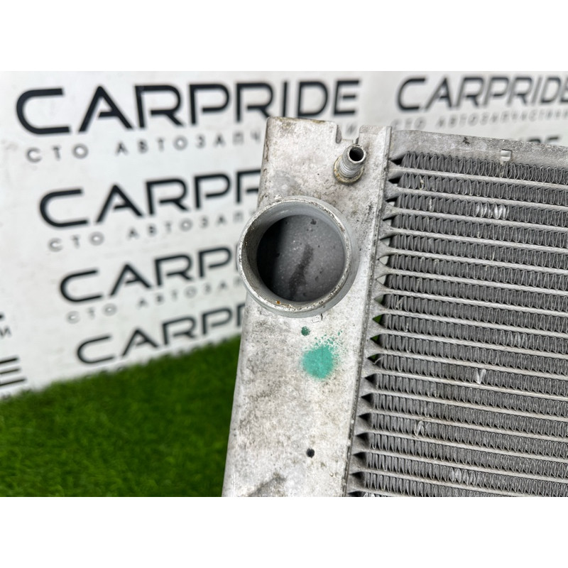 Радиатор охлаждения (система охлаждения) BMW 5-series E60 2004 M54B22 17117519212