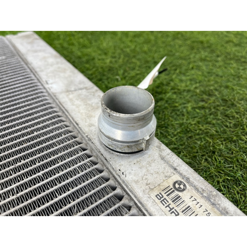 Радиатор охлаждения (система охлаждения) BMW 5-series E60 2004 M54B22 17117519212