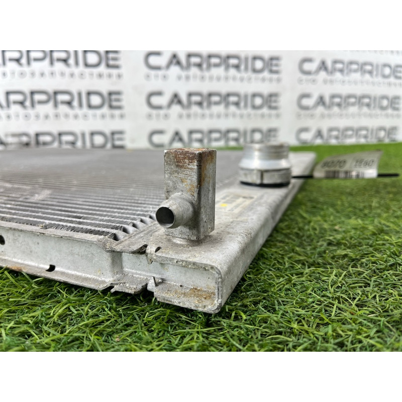 Радиатор охлаждения (система охлаждения) BMW 5-series E60 2004 M54B22 17117519212