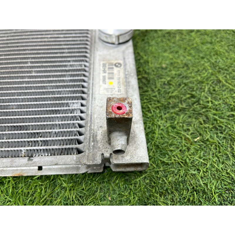 Радиатор охлаждения (система охлаждения) BMW 5-series E60 2004 M54B22 17117519212