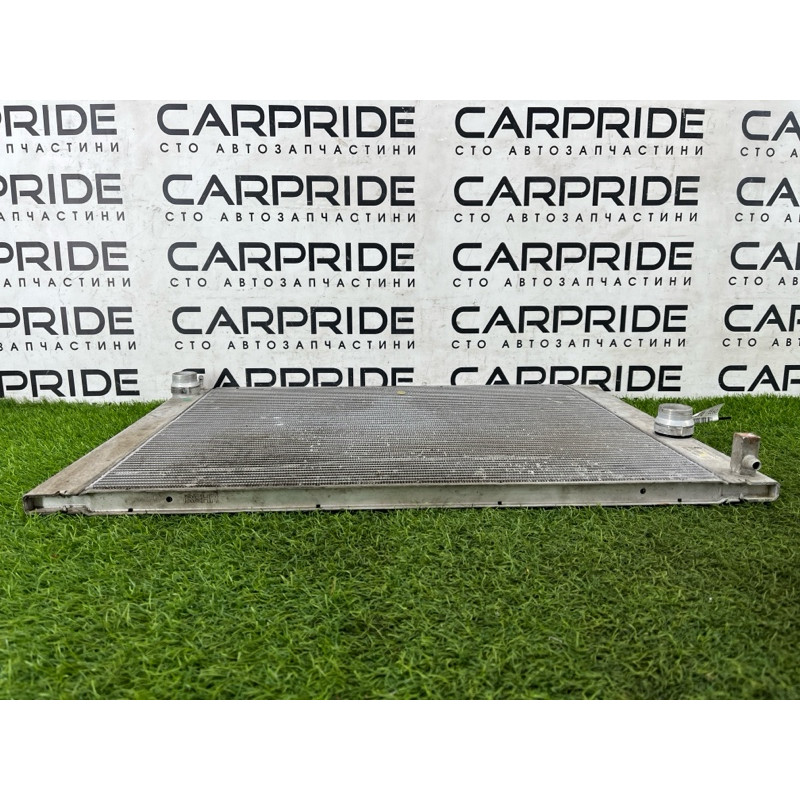 Радиатор охлаждения (система охлаждения) BMW 5-series E60 2004 M54B22 17117519212