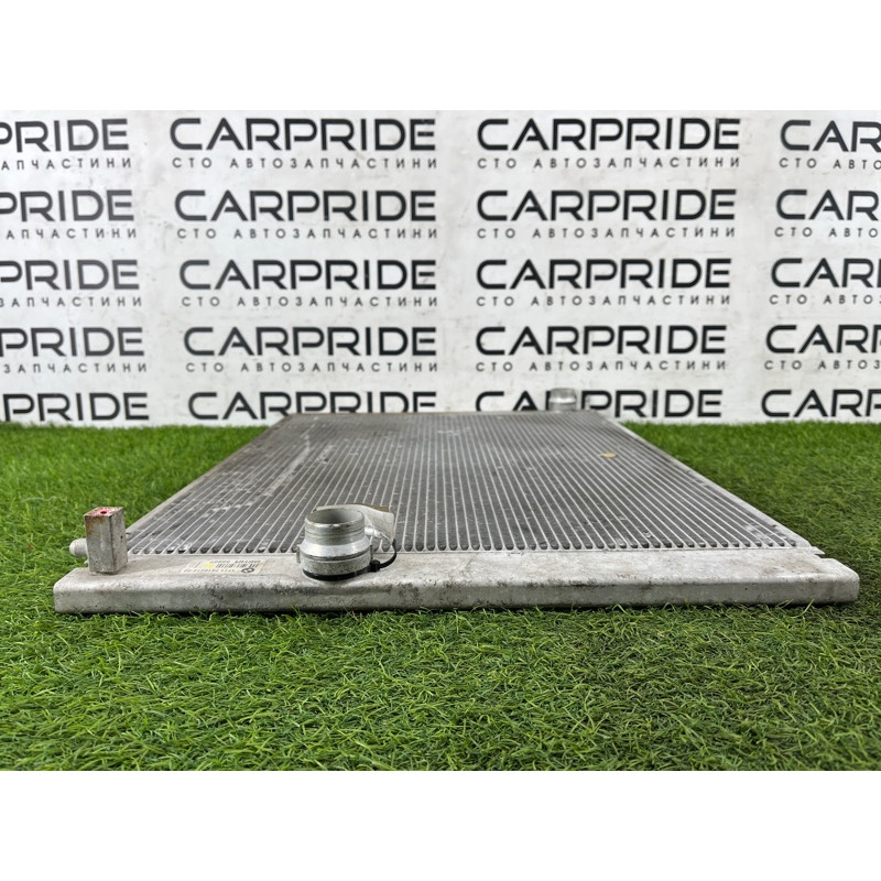 Радиатор охлаждения (система охлаждения) BMW 5-series E60 2004 M54B22 17117519212