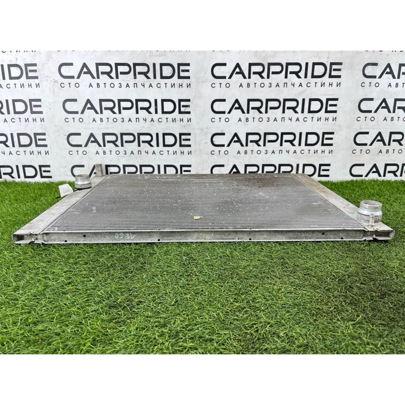 Радиатор охлаждения (система охлаждения) BMW 5-series E60 2004 M54B22 17117519212