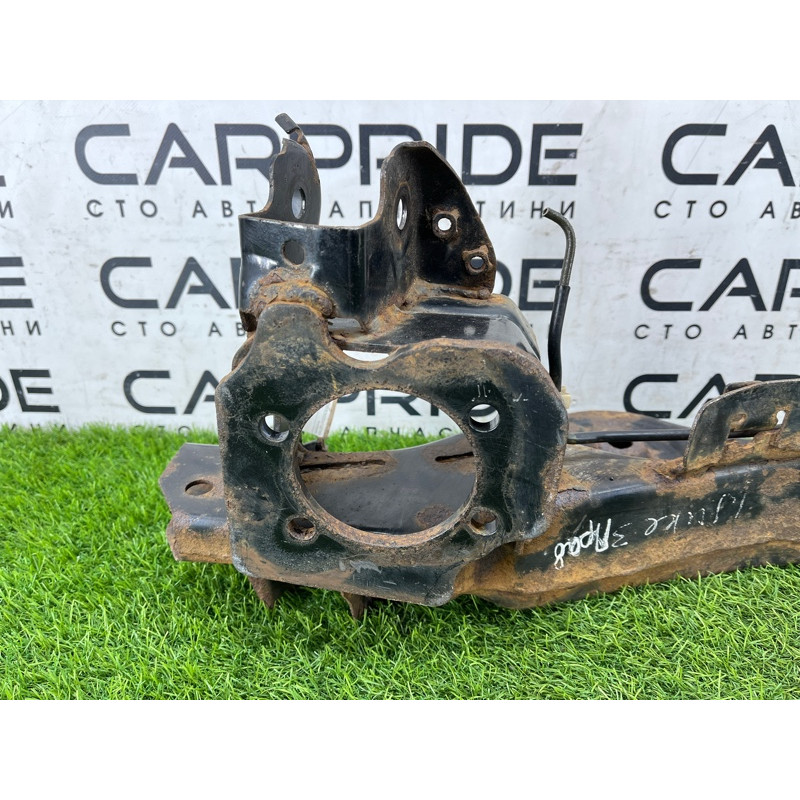 Рычаг подвески (подвеска) Nissan Juke F15 2011 1.6 555011KD0A