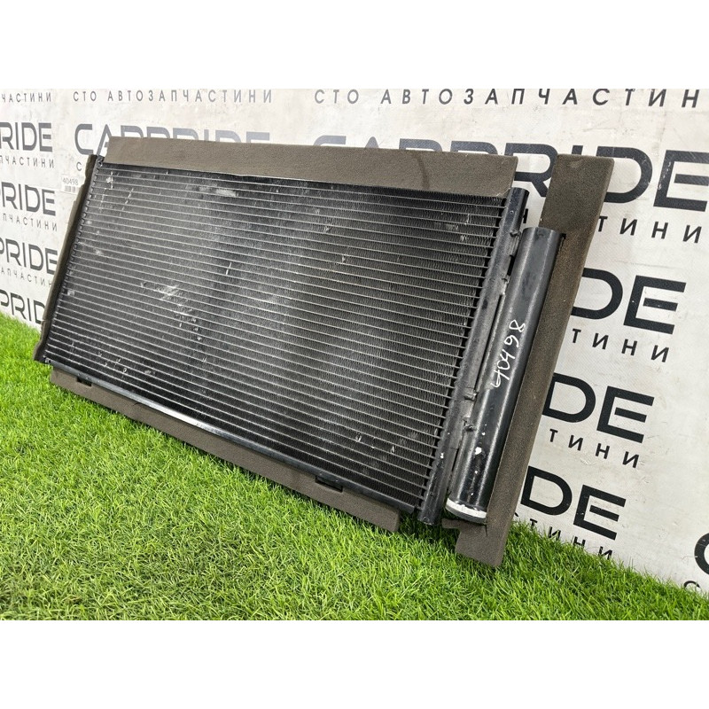 Радиатор кондиционера (отопление и кондиционирование) Subaru Impreza WRX 2019 73210VA001