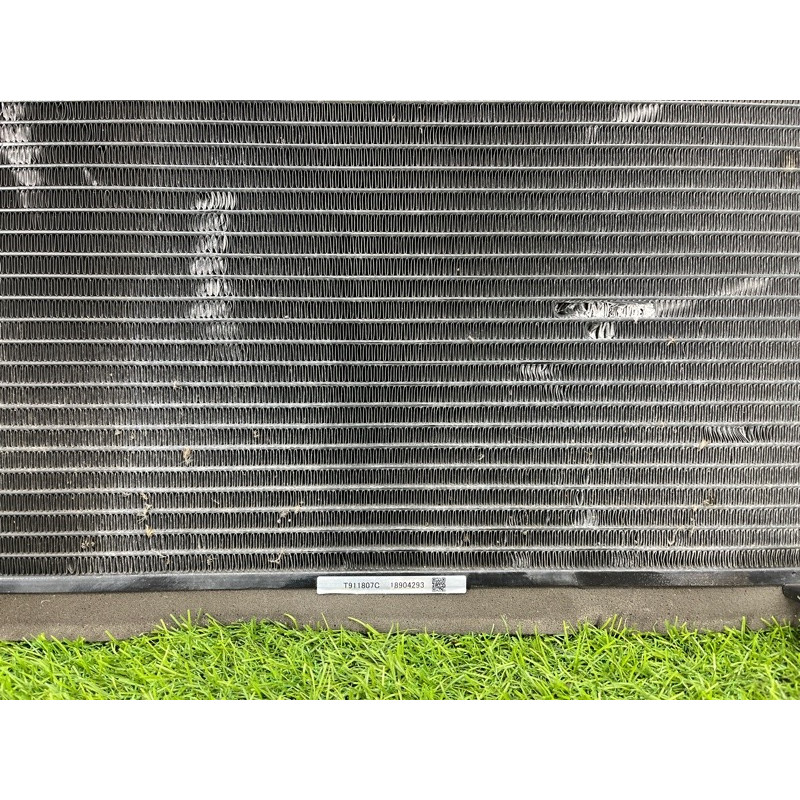 Радиатор кондиционера (отопление и кондиционирование) Subaru Impreza WRX 2019 73210VA001