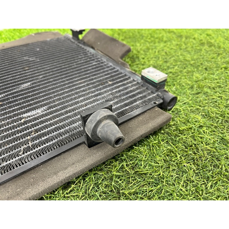 Радиатор кондиционера (отопление и кондиционирование) Subaru Impreza WRX 2019 73210VA001