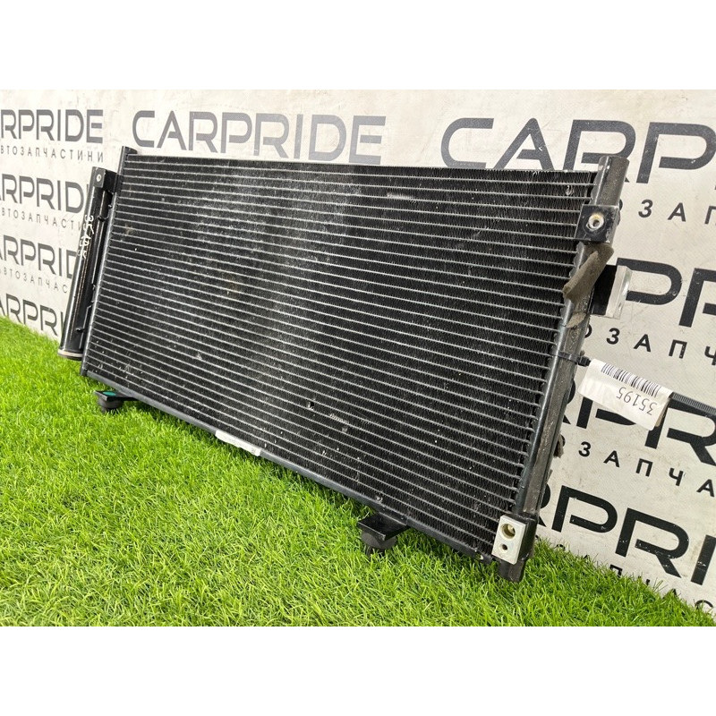 Радиатор кондиционера (отопление и кондиционирование) Subaru Impreza WRX 2019 73210VA001