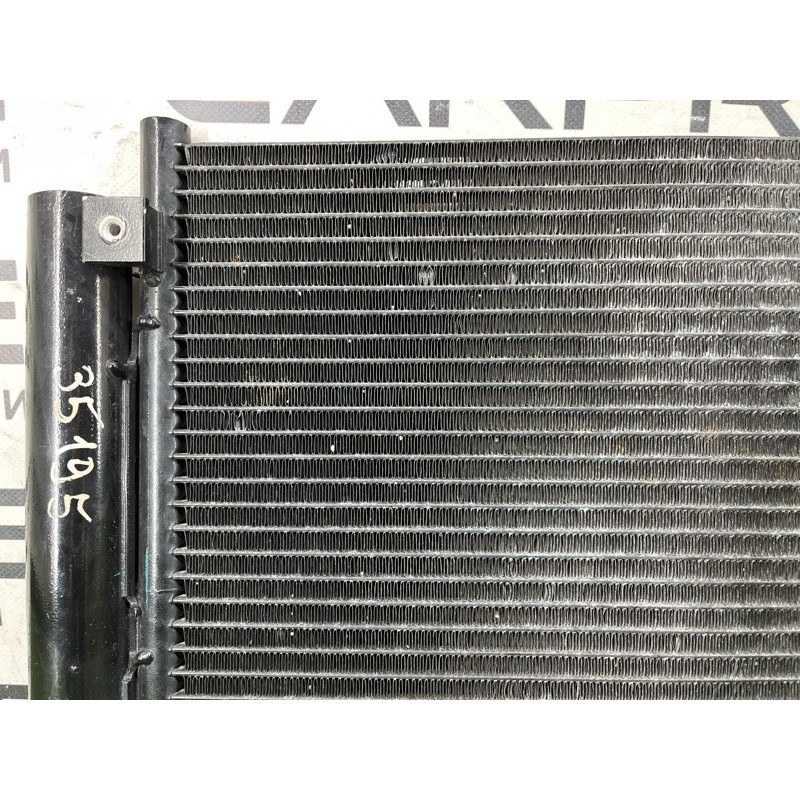 Радиатор кондиционера (отопление и кондиционирование) Subaru Impreza WRX 2019 73210VA001