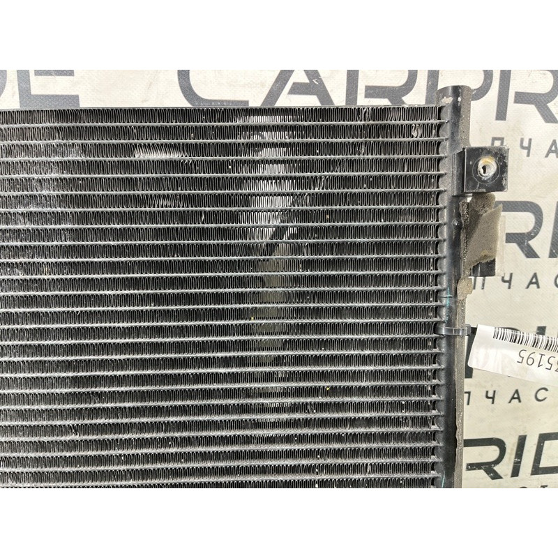 Радиатор кондиционера (отопление и кондиционирование) Subaru Impreza WRX 2019 73210VA001