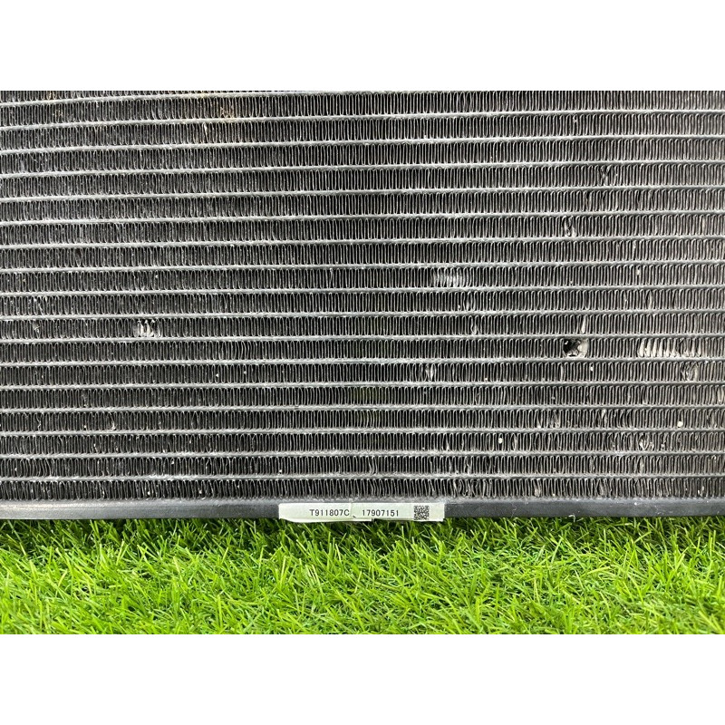 Радиатор кондиционера (отопление и кондиционирование) Subaru Impreza WRX 2019 73210VA001