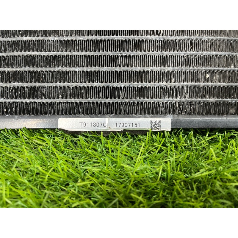 Радиатор кондиционера (отопление и кондиционирование) Subaru Impreza WRX 2019 73210VA001