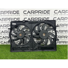 Вентилятор охлаждения радиатора