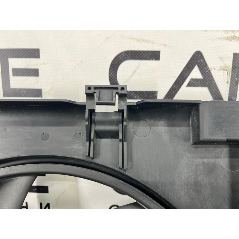 Вентилятор охлаждения радиатора (система охлаждения) AUDI A4 B8 2012 2.0 CAEB 8K0121207A