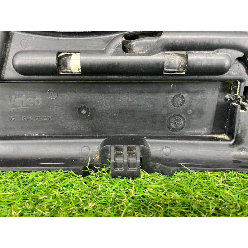 Вентилятор охлаждения радиатора (система охлаждения) AUDI A4 B8 2012 2.0 CAEB 8K0121207A