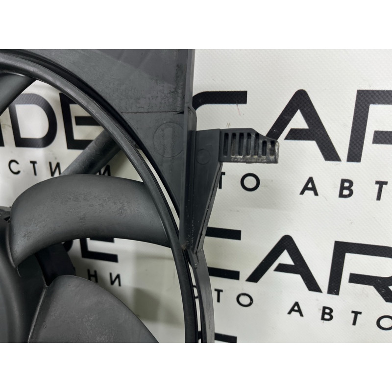 Вентилятор охлаждения радиатора (система охлаждения) AUDI A4 B8 2012 2.0 CAEB 8K0121207A