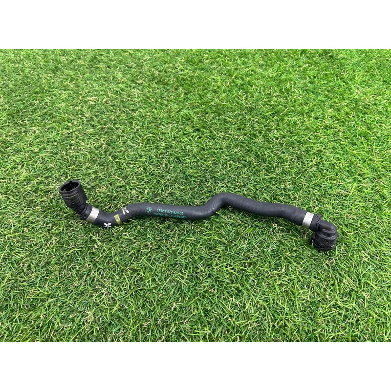 Патрубок (система охлаждения) BMW 7-series F02 2011 4.4 N63 17127575428