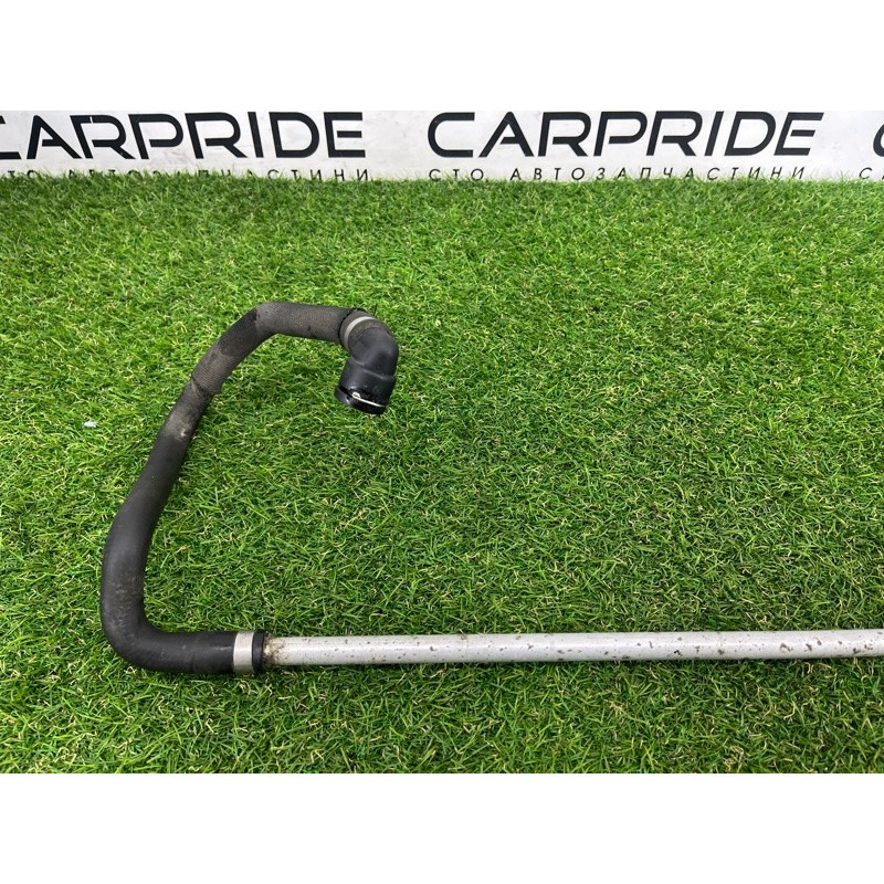 Трубка системы охлаждения (система охлаждения) BMW 7-series F02 2011 4.4 N63 17127600132