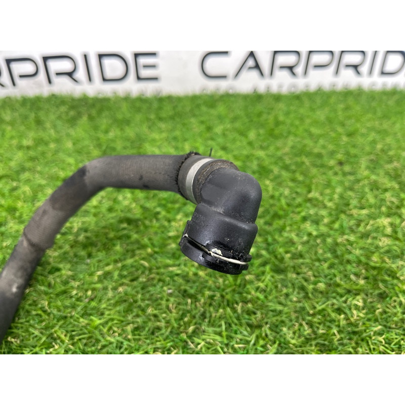 Трубка системы охлаждения (система охлаждения) BMW 7-series F02 2011 4.4 N63 17127600132