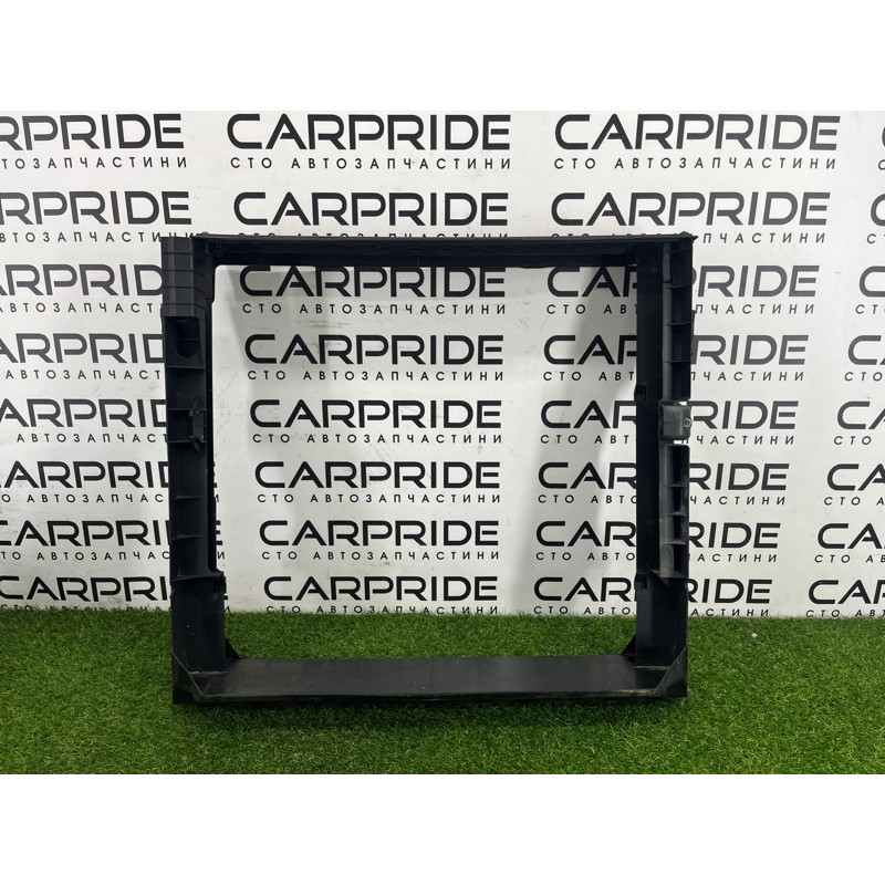 Рамка радиатора (кузов и элементы) BMW X5 E70 2009 4.8 N62N 17117533538