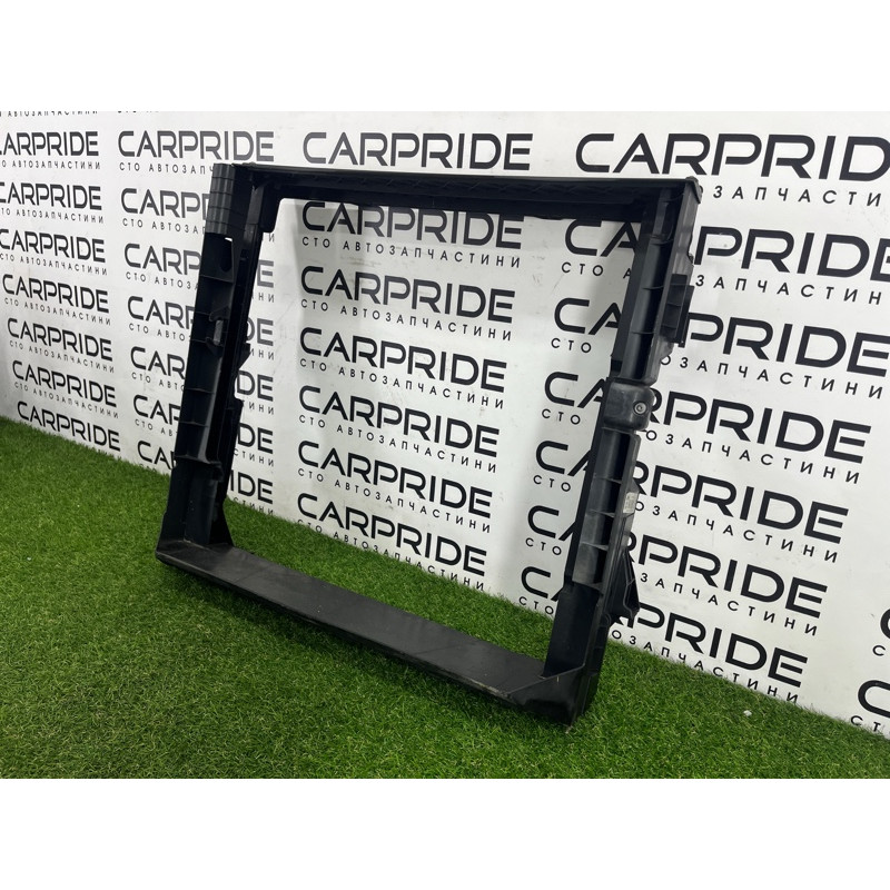 Рамка радиатора (кузов и элементы) BMW X5 E70 2009 4.8 N62N 17117533538