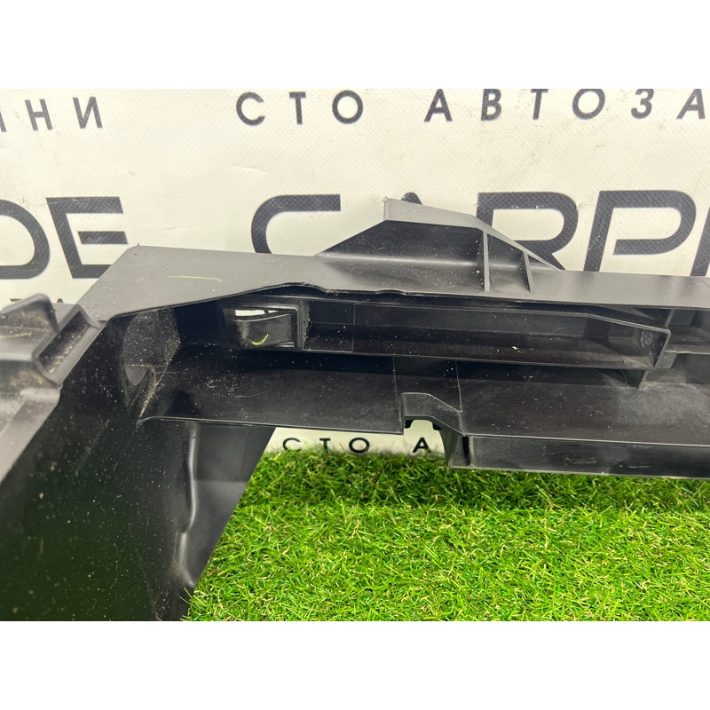 Рамка радиатора (кузов и элементы) BMW X5 E70 2009 4.8 N62N 17117533538