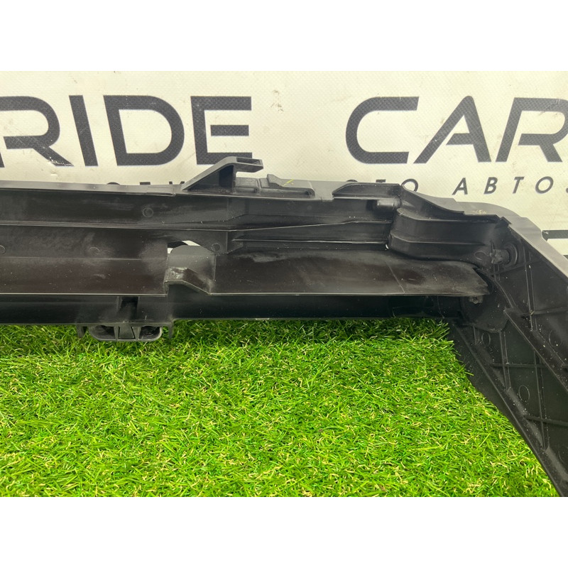 Рамка радиатора (кузов и элементы) BMW X5 E70 2009 4.8 N62N 17117533538