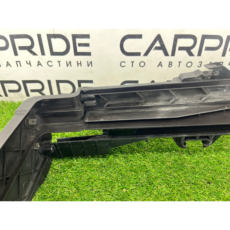 Рамка радиатора (кузов и элементы) BMW X5 E70 2009 4.8 N62N 17117533538