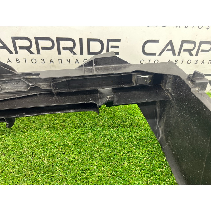 Рамка радиатора (кузов и элементы) BMW X5 E70 2009 4.8 N62N 17117533538