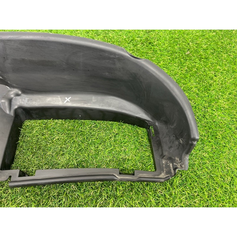 Воздуховод радиатора (кузов и элементы) BMW 3-series E93 2008 3.0 N54 51717156559