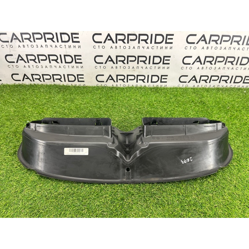 Воздуховод радиатора (кузов и элементы) BMW 3-series E93 2008 3.0 N54 51717156559