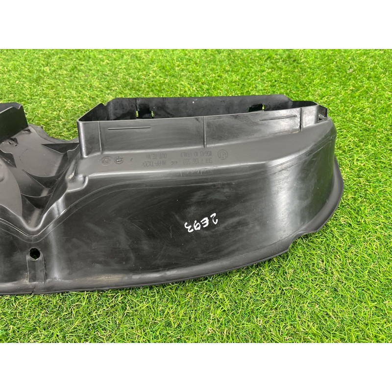 Воздуховод радиатора (кузов и элементы) BMW 3-series E93 2008 3.0 N54 51717156559