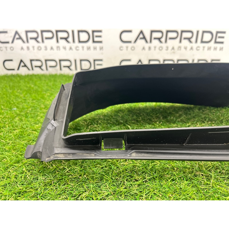 Воздуховод радиатора (кузов и элементы) BMW 3-series E93 2008 3.0 N54 51717156559