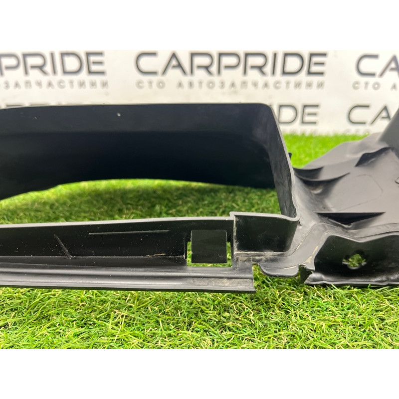 Воздуховод радиатора (кузов и элементы) BMW 3-series E93 2008 3.0 N54 51717156559